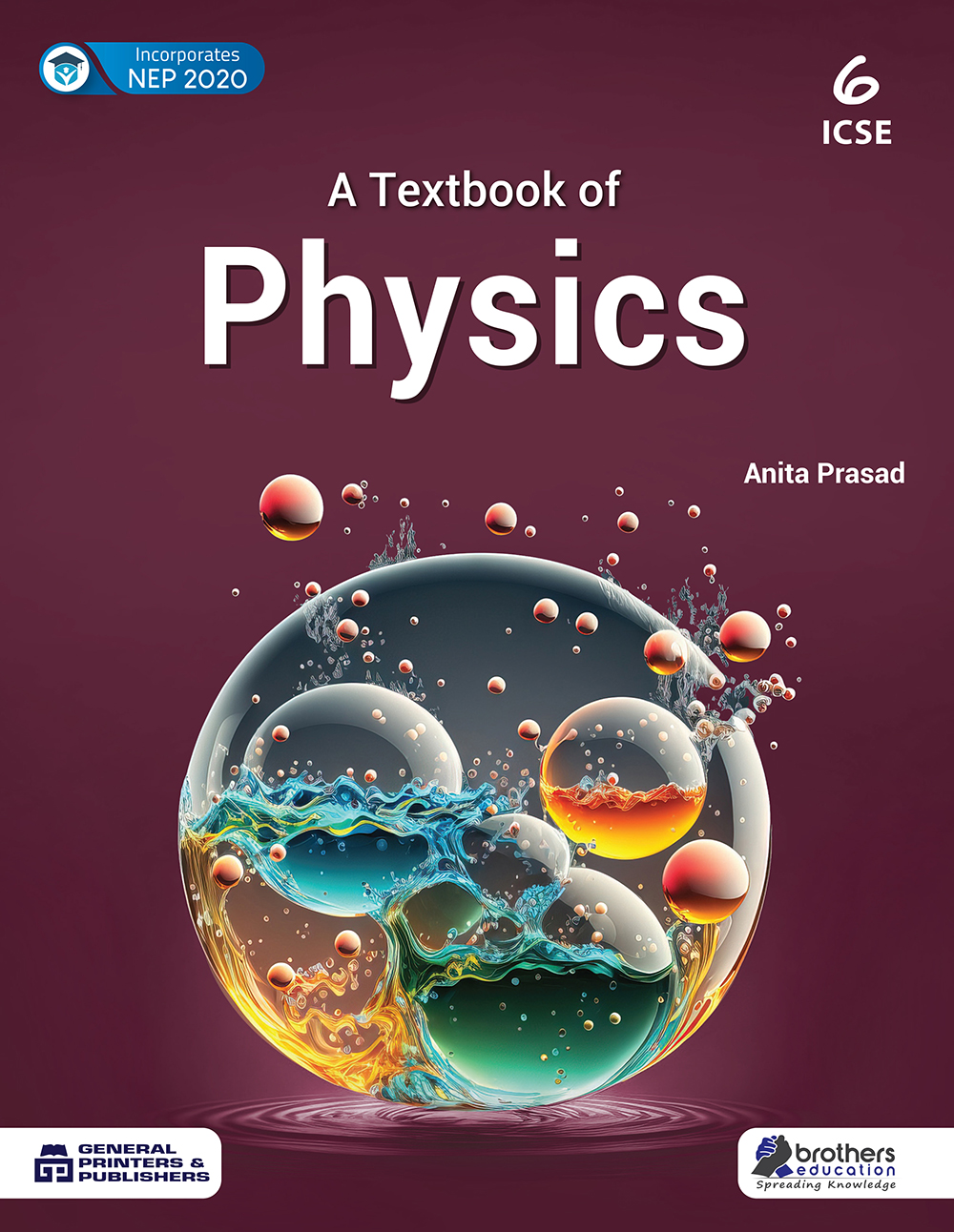 A Textbook of Physics Class 6